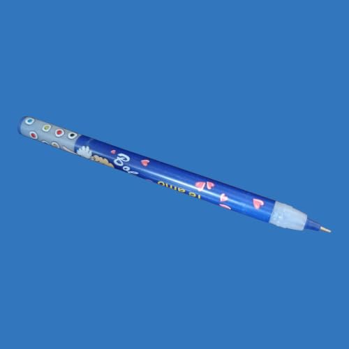 Image of Win Te Amo Blue Ink Ball Pen Pack of 10 | Blue Ink, Pack of 10