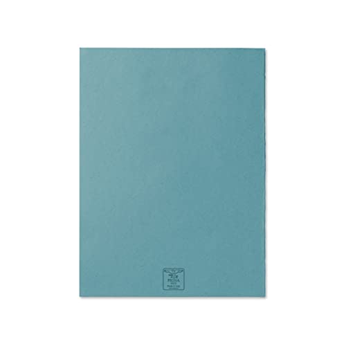 Pigna 0221803AZ Simple Folder with Print, Pack of 50 Pieces, Blue, azure - Image 3