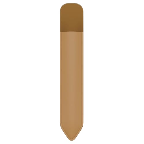 Image of MoKo Adhesive Pencil Case Holder Sticker for Apple Pencil, Mocha Mousse
