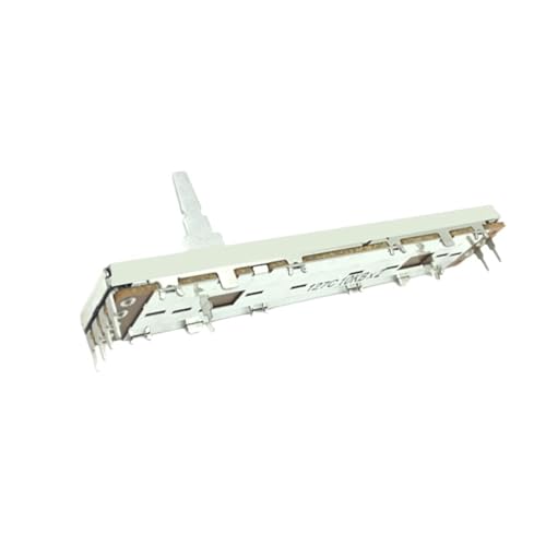 Potentiomètre à glissière 88mm 10KBX2 pour table de mixage Pioneer DJM