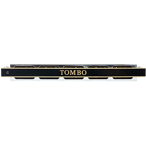 Harmonica Hope super 24 tremolo 6624s harmonica 24 trous en laiton anches Blues harpe bouche clavier d’orgue C ABS Comb… - Les Beatles, Paul McCartney, John Lennon, RIngo Starr, George Harrison Harmonica Hope super 24 tremolo 6624s harmonica 24 trous en laiton anches Blues harpe bouche clavier d'orgue C ABS Comb… – Image 3