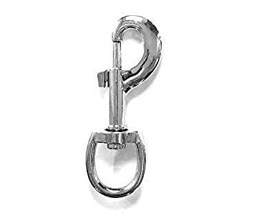See full amazon price history chart for RvPaws Snap Hooks, Lucky Goodness Metal Heavy Duty Eye Clasp Multipurpose- Best for Spring Pet Buckle, Key Chain for Linking Dog Leash Collar, DIY Project -Single-Silver RvPaws Snap Hooks, Lucky Goodness Metal Heavy Duty Eye Clasp Multipurpose- Best for Spring Pet Buckle, Key Chain for Linking Dog Leash Collar, DIY Project -Single-Silver (B09TP8F9CQ) Amazon Price History, Amazon Price Tracker