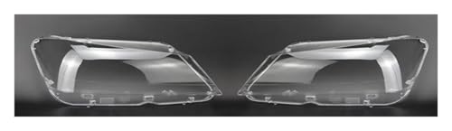 Abat-jour couverture de phare pour BMW X3 F25 pour rouler la nuit en sécurité