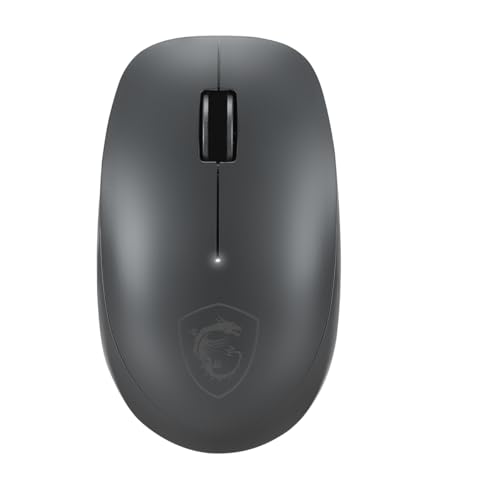 MSI Prestige Mouse Box