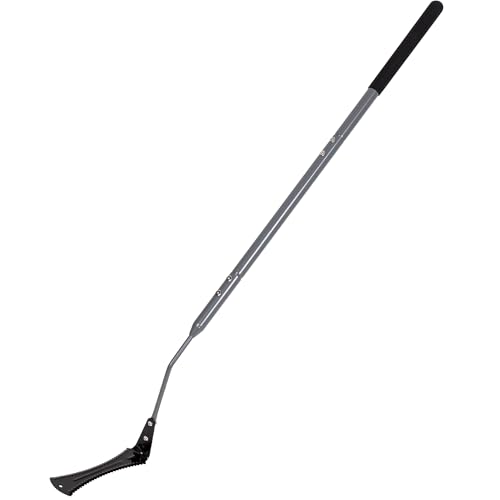Walensee 48-Inch Long Handle Grass Whip