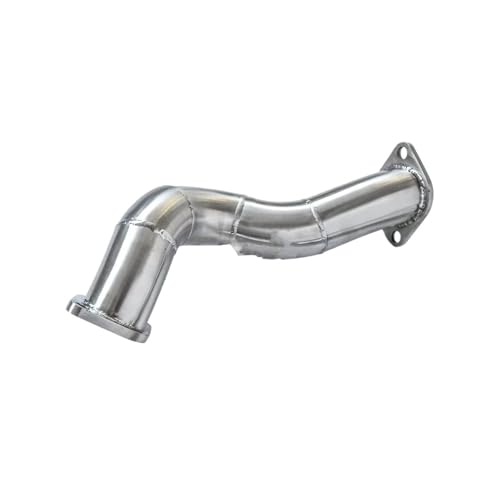 Embout silencieux d'échappement pour Toyota GT86 2.0 de 2012 à 2019