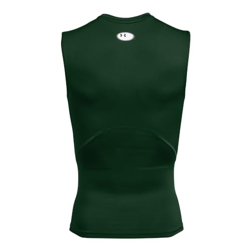 Image of Under Armour Men's HeatGear Compression Sleeveless T-Shirt