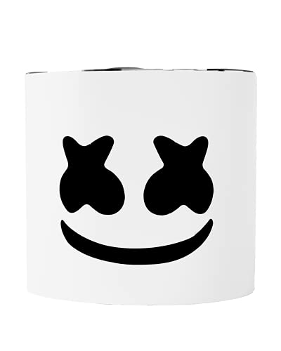 Marshmello - ACCESSORIES - Mello Cosplay Helmet