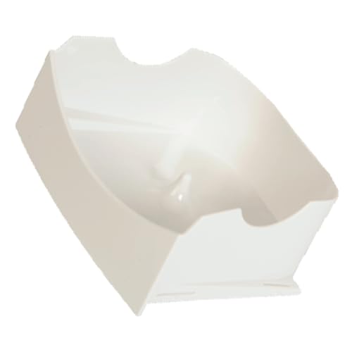 Récolte gouttes blanc DOLCE GUSTO OBLO Cafetière, Machine à Café MS-623731 KRUPS Cafetière, Machine à Café MS-623731 KRUPS