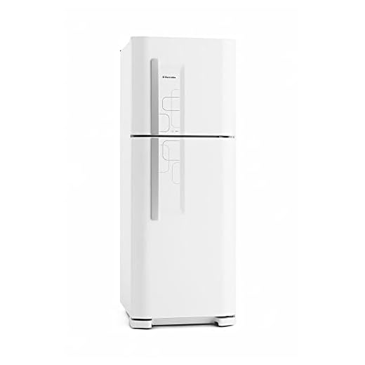 Refrigerador 475L 2 Portas Cycle Defrost 110 Volts, Branco, Electrolux