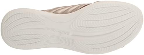Easy Spirit Women's ERIN3 Sandal, Gold 710, 11 | Image 3