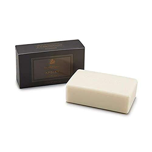 Truefitt & Hill Mydło do kąpieli Apsley 200gr, Pojedynczy, Standardowy