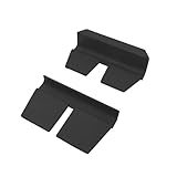BuliBoao Front Rear T-Top End Cap Seal Fits for Chevy Camaro Firebird 1993-2002 10248550, 10248551