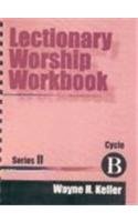 Paperback Lectionary Worship Workbook, Series II, Cycle B Book