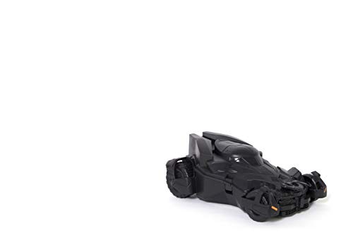 Preisvergleich Produktbild Handgepäck Batman, Batmobil Kinder-Rucksack, 50 cm, Schwarz