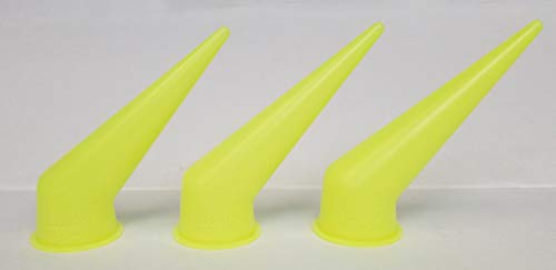 Albion Engineering 935-3(3 Pack) Bent Cone Nozzle For Albion Professional Line Guns, Pack Of 3 #TOP5