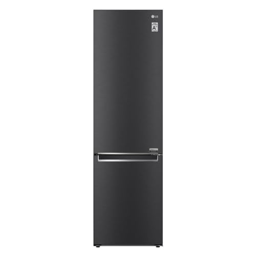 LG Frigorífico Combi GBB92MCB2P Clase A No Frost 2.03x59.5x67.5 Libre instalación Negro
