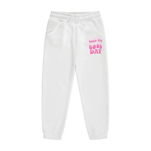 Pantalones deportivos cómodos ropa casual infantil Genérico 2027 con estampados escolares
