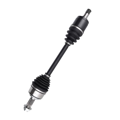 Autoround 664256 CV Axle Shaft Assembly Compatible with Honda Accord 2015-2017/ CR-V 2007-2014, Front Left Driver Side