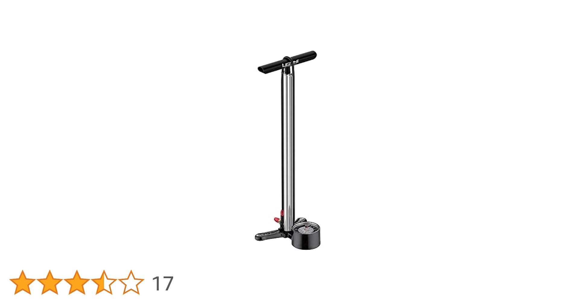 【未使用】レザイン CNCデジタルドライブ フロアポンプ 自転車用 ロードMTB 究極のフロアポンプ 【レザイン CNC FLOOR DRIVE】で空気入れを