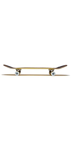 Image of [CCS] Skateboard Complete | Maple Wood | Professional Grade | Fully Assembled with Skate Tool & Stickers | Adults, Kids, Teens, Youth | Boys & Girls