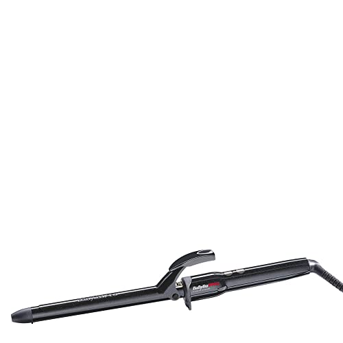 Imagen de BaByliss PRO Tenacilla Advanced Curl 19mm BAB2472TDE Rizador de pelo profesional para rizos firmes y marcados