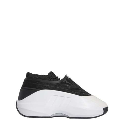 adidas Mens Crazy Iiinfinity Basketball Sneakers Shoes - White - Size 9 M