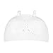 FILFEEL Lightweight PVC Fencing Sport Chest Guard for Women, Adjustable Straps, All Around Made of Breathable Material for Fencing, Suitable for Soccer (XS)