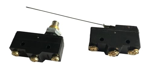 Interrupteur fin de course Z-15HW78-B pour levier de commande - 2