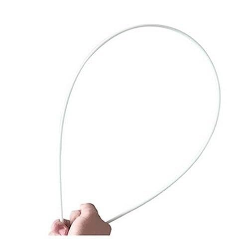 SFQEVHRZ Glasfaserstab, 2,5 m, 1 Stück