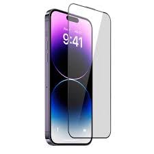 Image of 9H Tempered Glass Screen Protector for iPhone XS - Anti-Scratch, HD Clear, Bubble Free, White Edge | Pack of 10