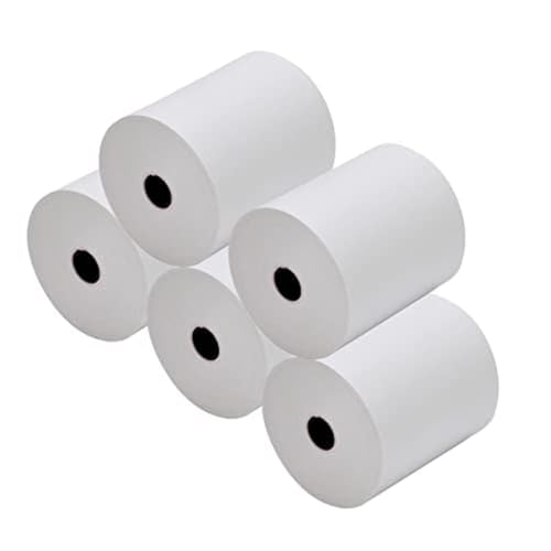 Papier thermique pour reçus grand format FungLam | Bobines caisse enregistreuse