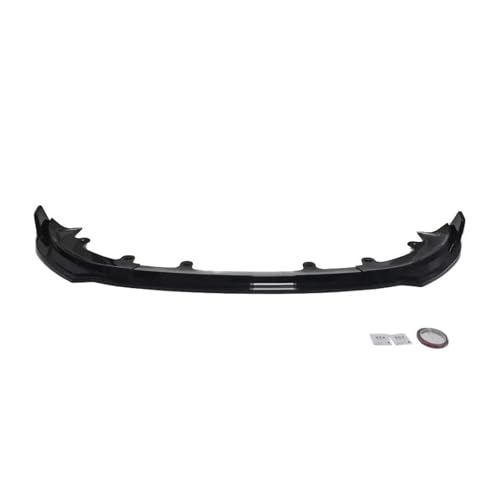 Couvercle protection pare-chocs avant Model Y Juniper look carbone