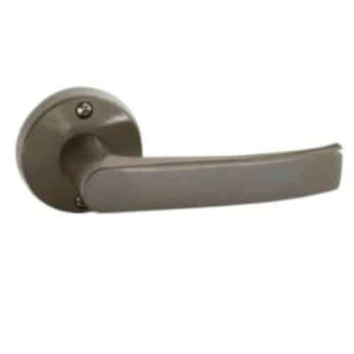 日中製作所 【32A-O-B-60】空錠(B(ブロンズ)) GIAレバー ハンドル カギなし バックセット60mm 扉厚30mm-40mm ドアノブ 取替 レバー ハンドル チューブラ錠 HINAKA ヒナカ 販売単位1台