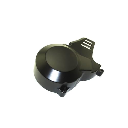 Couvercle stator moteur YX en alliage robuste pour vélo tout-terrain