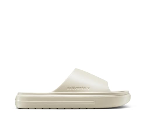 Converse Essentials Slide chaussures unisexes claquettes confortables de couleur saisonnière