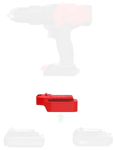 LQ-18RY Adapter Only Fits Craftsman V20 Series Cordless Tools for