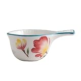 Sous-glaçure alimentaire - Les motifs peints à la main ne s'estompent pas (sans plomb ni cadmium)