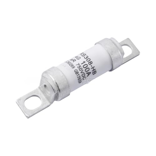 Fuseau RS308-HB-4G 750V Fuse rapide basse tension DC pour protection photovoltaïque