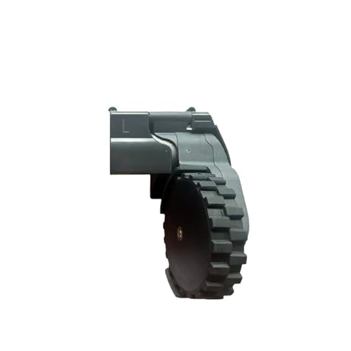 ���[�^�[�h���C�u�z�C�[���ARoborock �ƌ݊����AS5 S50 S51 S52 S55 S502-00/01/02/03/S552-00 ���{�b�g�|���@�A�N�Z�T���[�A���{�b�g�|���@�z�C�[��(L 1pcs)