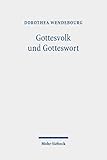 Gottesvolk und Gotteswort: Gesammelte Aufsätze zur Kirchengeschichte II