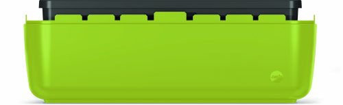 Preisvergleich Produktbild myBOX Blumenkasten 50cm grün