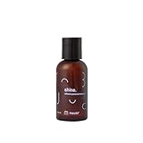 Maude Shine Silicone Personal Lubricant - Long-Lasting, Non-Sticky Silicone Lube - Hypoallergenic + Fragrance-Free Personal Lube for Women, Men and Couples - Safe for Use with All Condoms (2 fl oz)