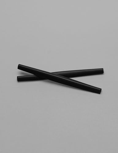 Image of Soft Silicone Replacement Ear Socks for Oakley Whisker /Big Square Wire /Square Whisker /Square Wire 2.0 Sunglass