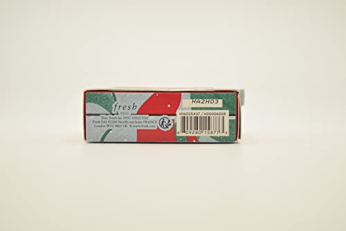 Fresh Color & Care Sugar Lip Set: Sugar Mint Rush Freshening, Rose Tinted Lip Treatment, and Advanced Therapy