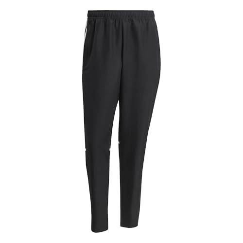 adidas Men's SQUADRA25 Presentation Pant, Black/White, M