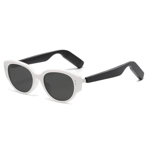 Lunettes de soleil Bluetooth pour le running et les activités outdoor avec verres gris