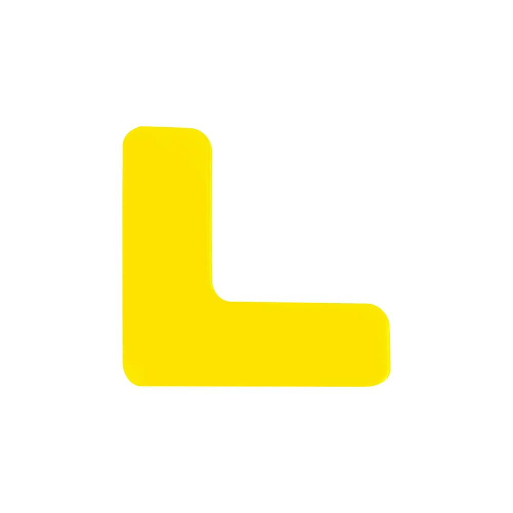 5S Corner Markers (Yellow)