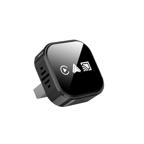 Image of BLEAT 4 in 1 Car Play Adapter with Miracast and Airplay |Auto Android | CAR Play| MIRACAST| AIR Play