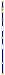 IRWIN Tools 1500 I-Beam Level, 72-Inch (1794109) , Blue